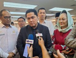 Disinggung soal Dugaan Korupsi Pertamina, Erick Thohir Ambil Langkah Seribu