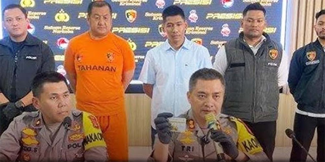 Aksi Koboi Bos Koi Berujung Ancaman 10 Tahun Penjara