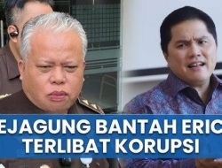 Erick Thohir Berhasil Lobi Kejagung: Dia dan Kakaknya Tak Terlibat Korupsi 1.000 T Pertamina