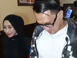 Muncul di Depan Publik, Reza Gladys Blak blakan Soal Kasus Nikita Mirzani