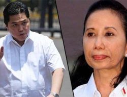 Menteri BUMN: Rini Soemarno Vs Erick Thohir