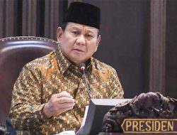 APBN Bocor 58%: Jangan Biarkan Presiden Prabowo Sendiri Hadapi Perampok Anggaran (Bagian-1)