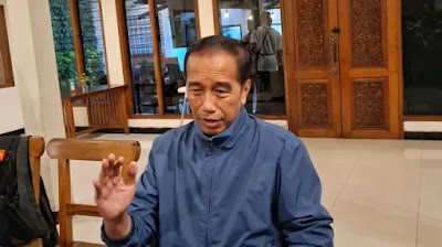 Meminimalisasi Banjir, Jokowi Beri Saran Jitu