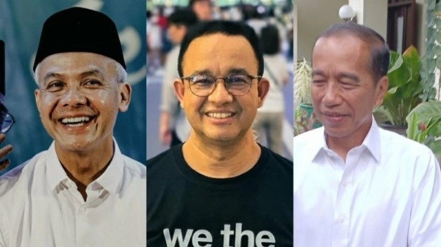 Ganjar-Anies Kompak Jadi Pembicara di Masjid UGM, Publik Senggol Jokowi: Kok Mulyono Nggak Pernah Diundang Ya?