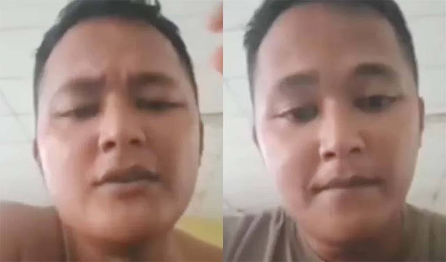 Kronologi Kasus Briptu Richard Silalahi, Oknum Brimob Tantang Duel Anggota TNI saat Live di Media Sosial