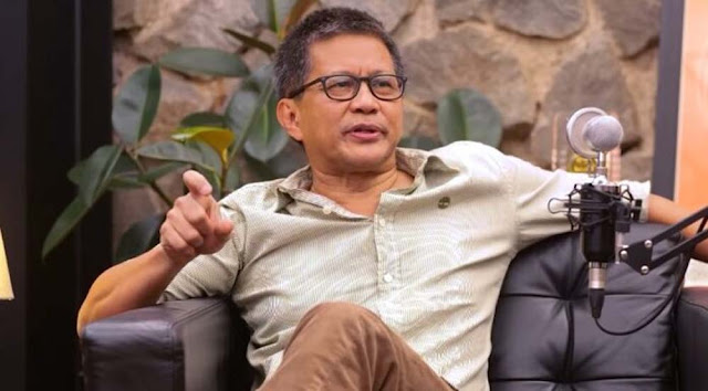 Rocky Gerung Sebut Bukan Tanpa Alasan Publik Merasa Akan Ada Reformasi Jilid 2, Singgung Prabowo Punya Beban dari Jokowi