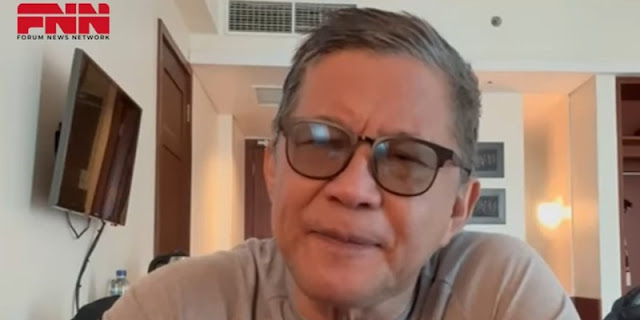 Rocky Gerung: Prabowo Ada di Suasana Penuh Ketidakpastian