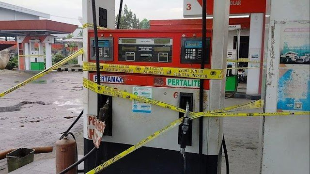 Alasan Supervisor SPBU di Medan Ogah Beli Bensin di Pertamina, Kini Jadi Tersangka Pertalite Oplosan