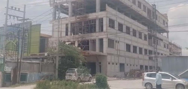 Tragedi Jatuhnya Lift Crane RS PKU Muhammadiyah Blora: 5 Orang Tewas, 13 Luka-luka