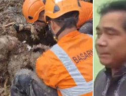 Viral Ibu dan Anak Korban Banjir Sukabumi Tewas Berpelukan, Warga Emosi Gegara Suami Berbohong