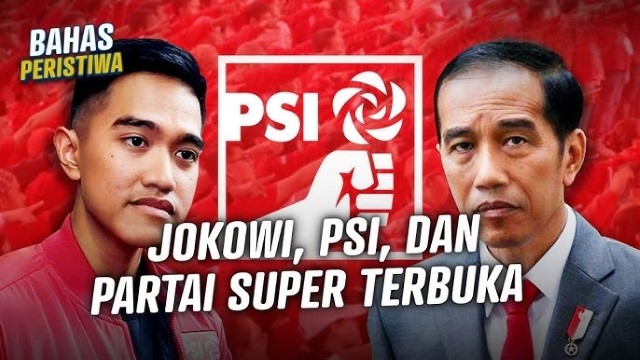 PSI Diprediksi Gagal ke Senayan dan Bubar, Gegara Raja Kecil di Kemenhut?