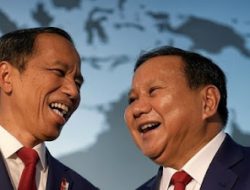 Duet Indonesia Gelap Prabowo - Jokowi Penyebab Indonesia Bubar 2030