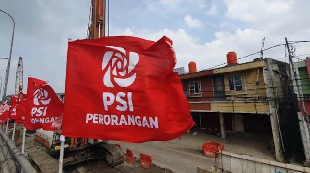 Berkiblat ke Jokowi, Untung atau Rugi usai Partai Kaesang Ganti Nama PSI Perorangan?