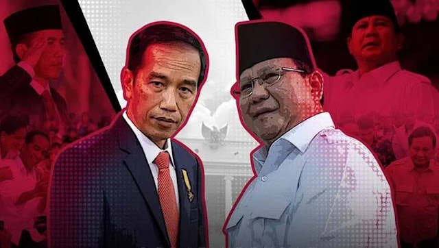 Duet Indonesia Gelap Prabowo-Jokowi Penyebab Indonesia Bubar 2030