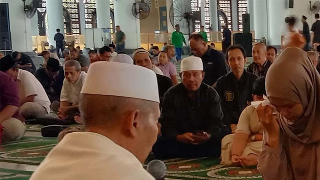 Lebih Banyak, Mualaf yang Berikrar Masuk Islam Pada Bulan Ramadan di Masjid Al Akbar Surabaya