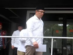 KPK Geledah Rumah Ridwan Kamil, Tetapkan Lima Tersangka Korupsi Bank BJB