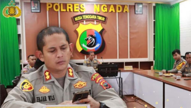 Kapolres Ngada Cabuli 3 Anak di Bawah Umur, Videonya Diupload ke Situs Porno