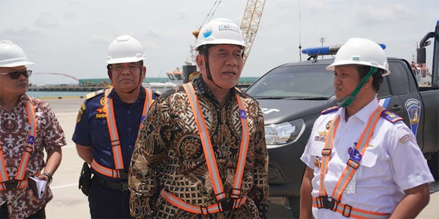 Infrastruktur Belum Siap, Pelabuhan Patimban Terancam Mangkrak?