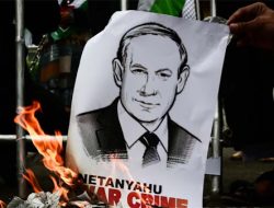 Asal Usul Keluarga Netanyahu, Rasialisme, dan Ambisi Wujudkan Israel Raya