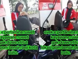 Lagi Sepi Gegara Pertamax Oplosan, Eh Viral Video Karyawan SPBU Pertamina Maki-maki Konsumen