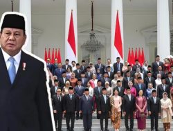 Bubarkan Kabinet Merah Putih Prabowo