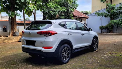 Berpotensi Terbakar, Hyundai Tarik Ribuan Unit Tucson