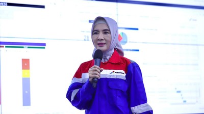 Eks Dirut PT Pertamina Nicke Widyawati Mangkir Dipanggil KPK terkait Kasus PGN