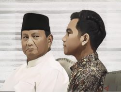 Gibran dan Beban Kepemimpinan: Tidak Mampu Mengimbangi Prabowo