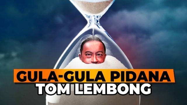 Tom Lembong Jadi Tersangka: Kebijakan Gula Yang Salah atau Titik Balas Dendam?