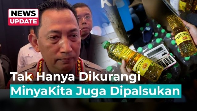 SKANDAL MinyaKita: Takaran Dikurangi, Harga Dinaikkan! Pengawasan Pemerintah Bobol?