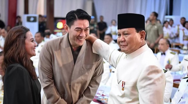 Alhamdulillah! 2 Kali Gagal Nyaleg, Suka Puja-Puji Prabowo, Ifan Seventeen Ditunjuk Jadi Dirut PFN