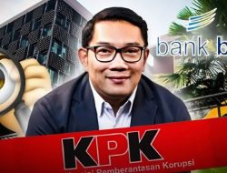 Lepas Tangan Tak Mau Terseret Kasus Ridwan Kamil di KPK, Golkar: Itu Urusan Pribadi!