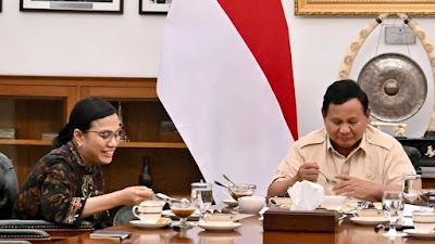 Beredar Kabar, Sri Mulyani Bakal Mundur dari Menteri Keuangan