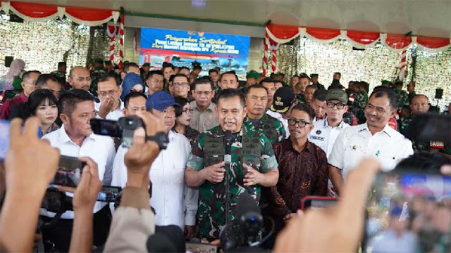 Kekhawatiran Orde Baru Bangkit Lagi Lewat Revisi UU TNI, KSAD: Pemikiran Kampungan