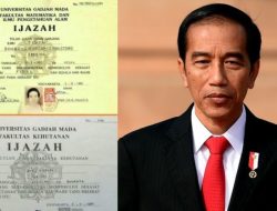 BUKTI BARU! Ahli Forensik Digital Yakin Ijazah Jokowi Palsu, Satu Kejanggalan Ini Jadi Petunjuk Penting