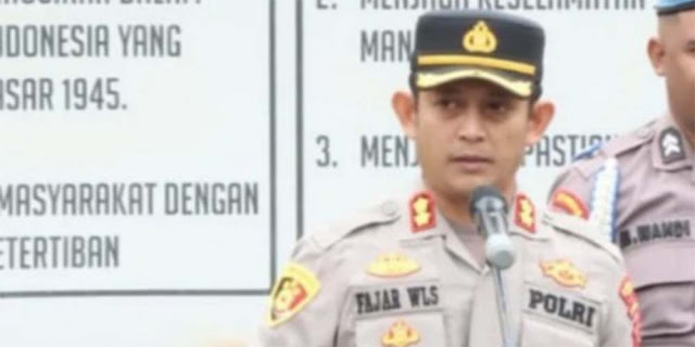 Biadab, Mantan Kapolres Ngada Bayar Rp 3 Juta Buat Cabuli Bocah