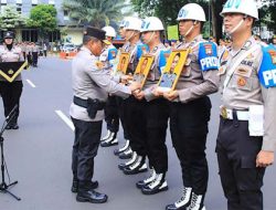 Terlibat Penipuan hingga Perzinahan, 4 Anggota Polda Metro Jaya Dipecat Tidak dengan Hormat