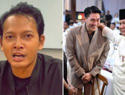 Fedi Nuril Sentil Presiden Prabowo Subianto Gara-gara Ifan Seventeen yang Musisi Diangkat Jadi Dirut Produksi Film Negara