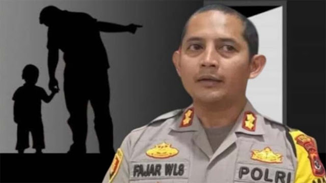 Polisi Pedofil Jual Video Syur ke Situs Porno, KPAI Curiga Anak-anak yang Dicabuli Kapolres Ngada Lebih dari 3