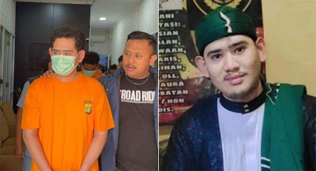 Siapa Rafi Ramadhan? Selebgram Konsultan Spiritual Ditangkap Usai Terbukti Jual Narkoba Berkedok Dukun