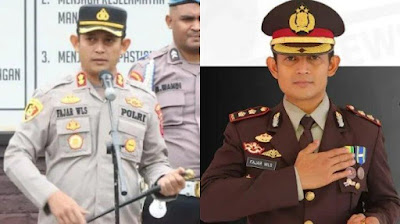 Belum jadi Tersangka, Kapolres Ngada Dimutasi ke Yanma Imbas Kasus Pencabulan Anak