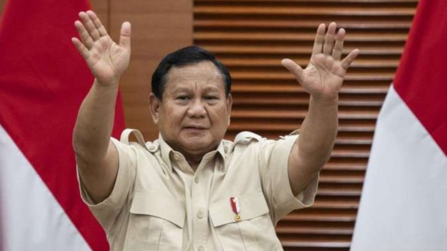 Langgar UU TNI, Saiful Mujani: Prabowo Seharusnya Sudah Diproses Pemakzulan!