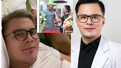 Heboh Video dr. Oky dan Robby Purba Diduga Jalin Hubungan Menyimpang, Isu Kawin Kontrak Mencuat!