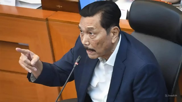 Ultimatum Luhut: Semua Harus Setuju Pembentukan Family Office!