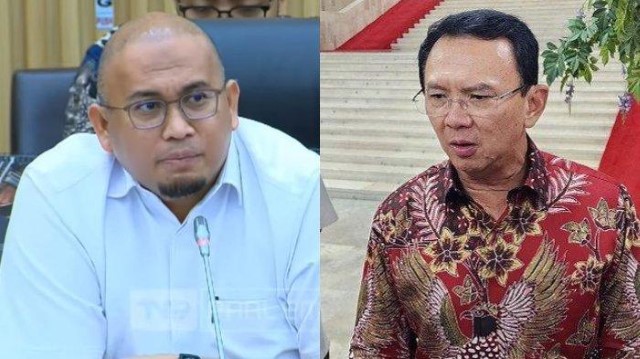 Ngamuk ke Ahok Terkait Kasus Korupsi Pertamina, Jejak Digital Andre Rosiade Bareng Tersangka Dibongkar!