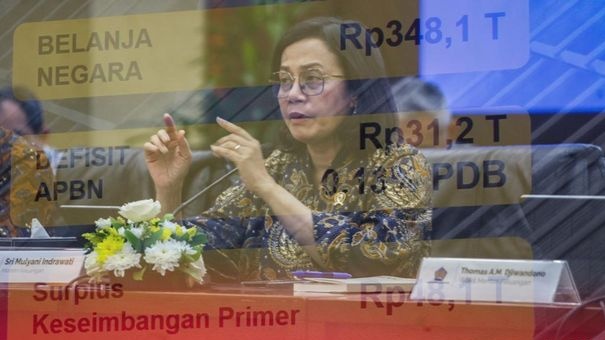 Pertama dalam 4 Tahun, APBN Tekor Rp 31,2 Triliun