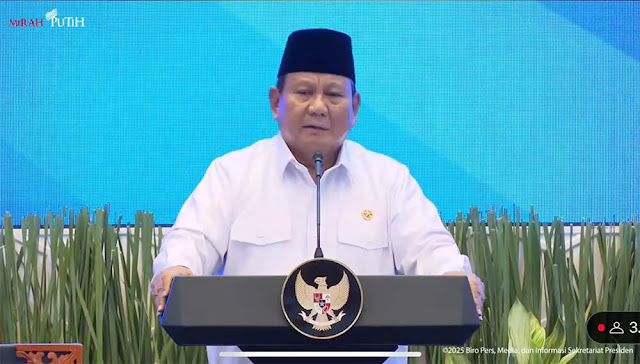 Buat Koruptor Jera, Prabowo Ingin Bangun Penjara di Pulau Terpencil Biar Keluar Ketemu Hiu