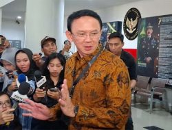 Ahok Kaget Data Kejagung Lebih Komplit soal BBM Oplosan