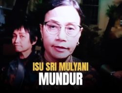 Tidak Mau Menipu Rakyat dan Menjadi Bumper Rezim, Mestinya Sri Mulyani Mundur dari Menkeu!