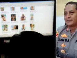 Gabung ke Forum Pedofilia, Eks Kapolres Ngada AKBP Fajar Sebar Video Cabulnya ke Dark Web